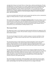 Page 5, The Constitution of Truth (2)