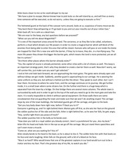 Page 3, Act 1