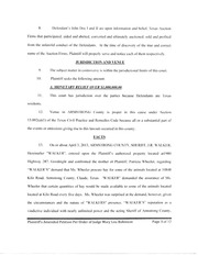 Page 3, Armstrong County Lawsuits