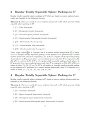 Page 5, Regular Totally Separable Sphere Packings arXiv