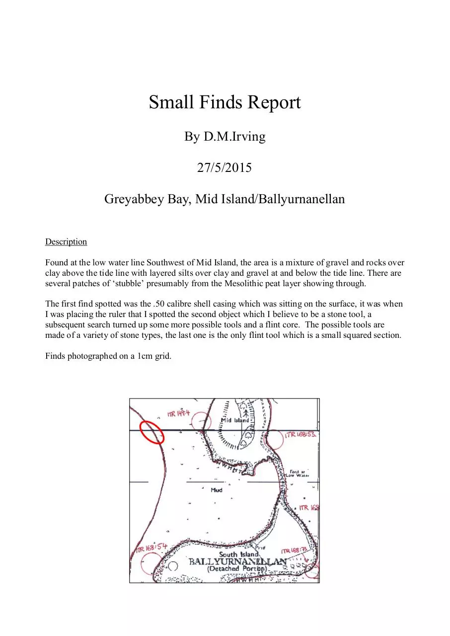 Page 1 of 6, shellcase