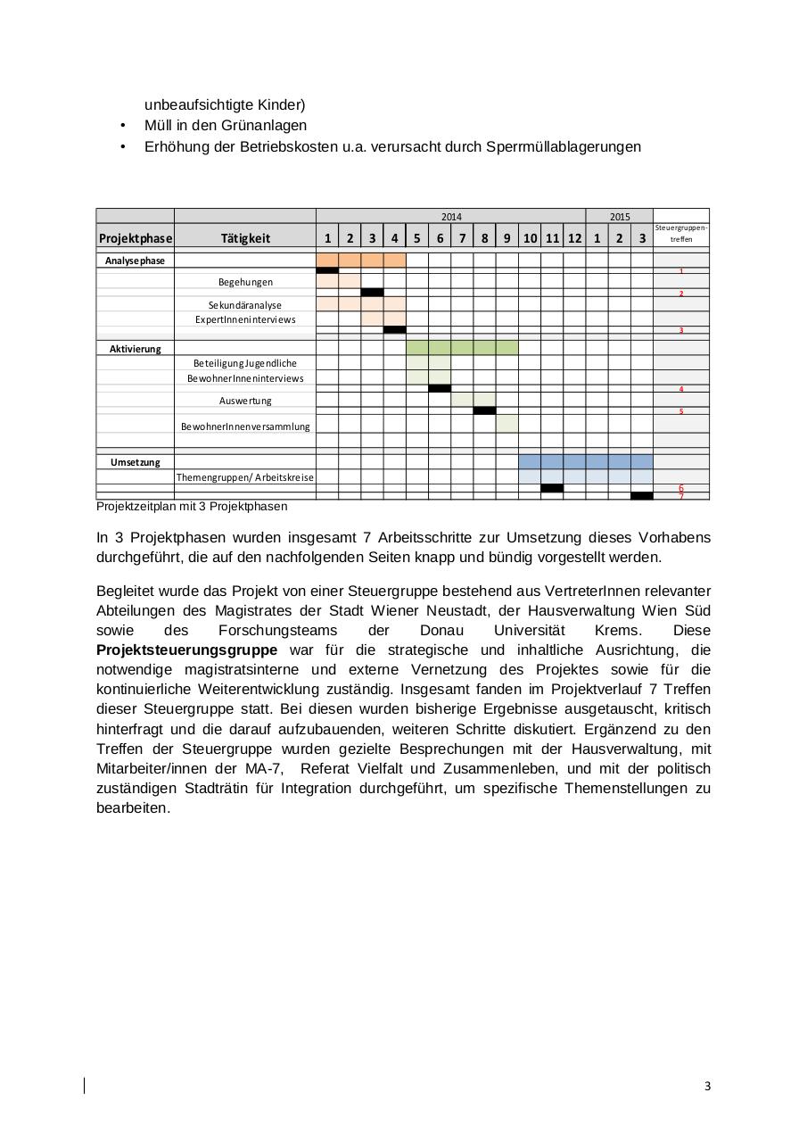 Endbericht Wohnen & Zusammenleben 150415.pdf - page 4/40