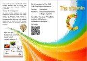 Page 1, Volantino Inglese
