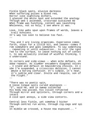 Page 1, Grotesque