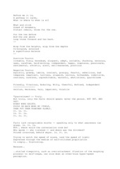 Page 1, Hither And Thither