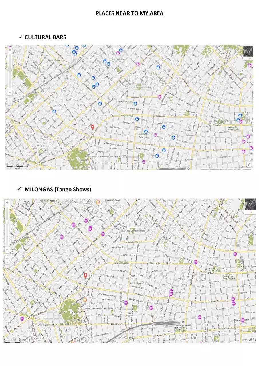Page 1 of 5, PLACES NEAR TO MY AREA