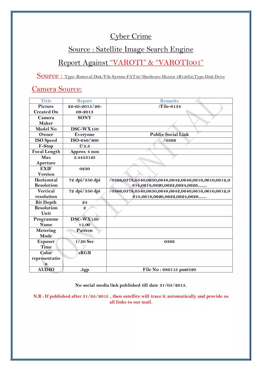 Page 1 of 1, Report (2)