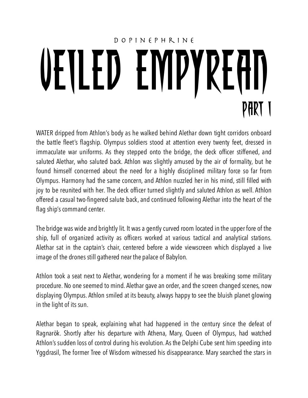 Veiled Empyrean I (Dopinephrine 7.1).pdf - page 1/17