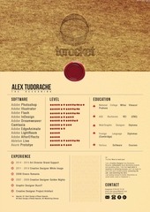 Page 2, Alex Tudorache Creative Designer RESUME 2015