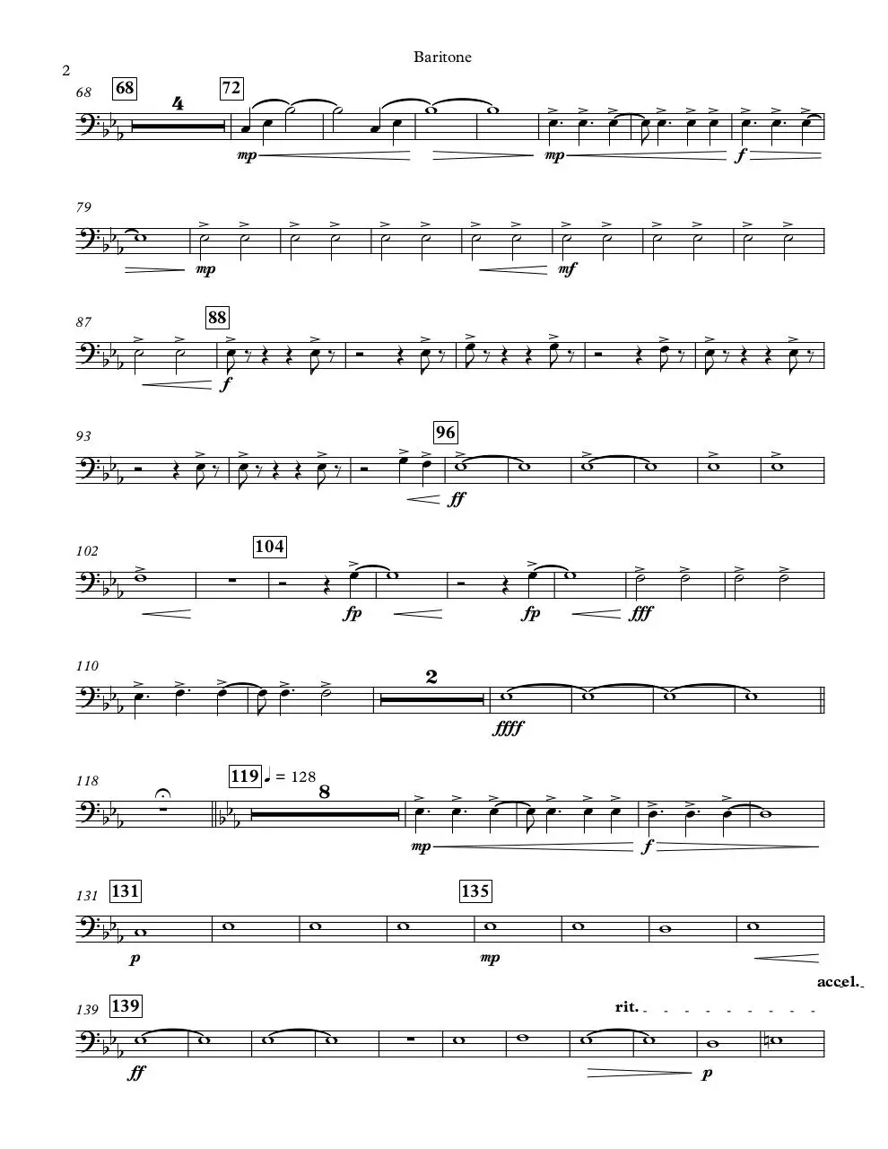 Page 2 of 4, Baritone