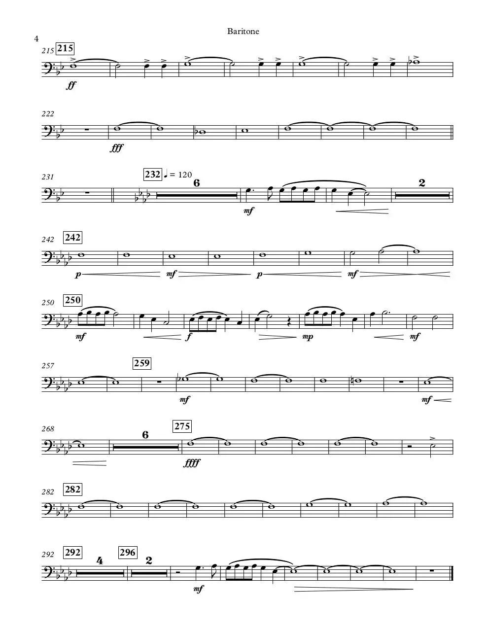 Page 4 of 4, Baritone