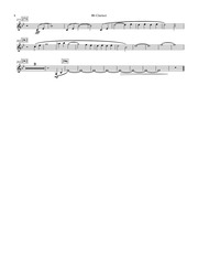 Page 4, Bb Clarinet