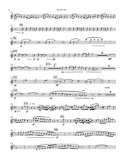 Page 2, Eb Alto Sax.