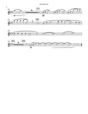 Page 4, Flute Piccolo