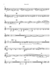 Page 2, Horn in Bb