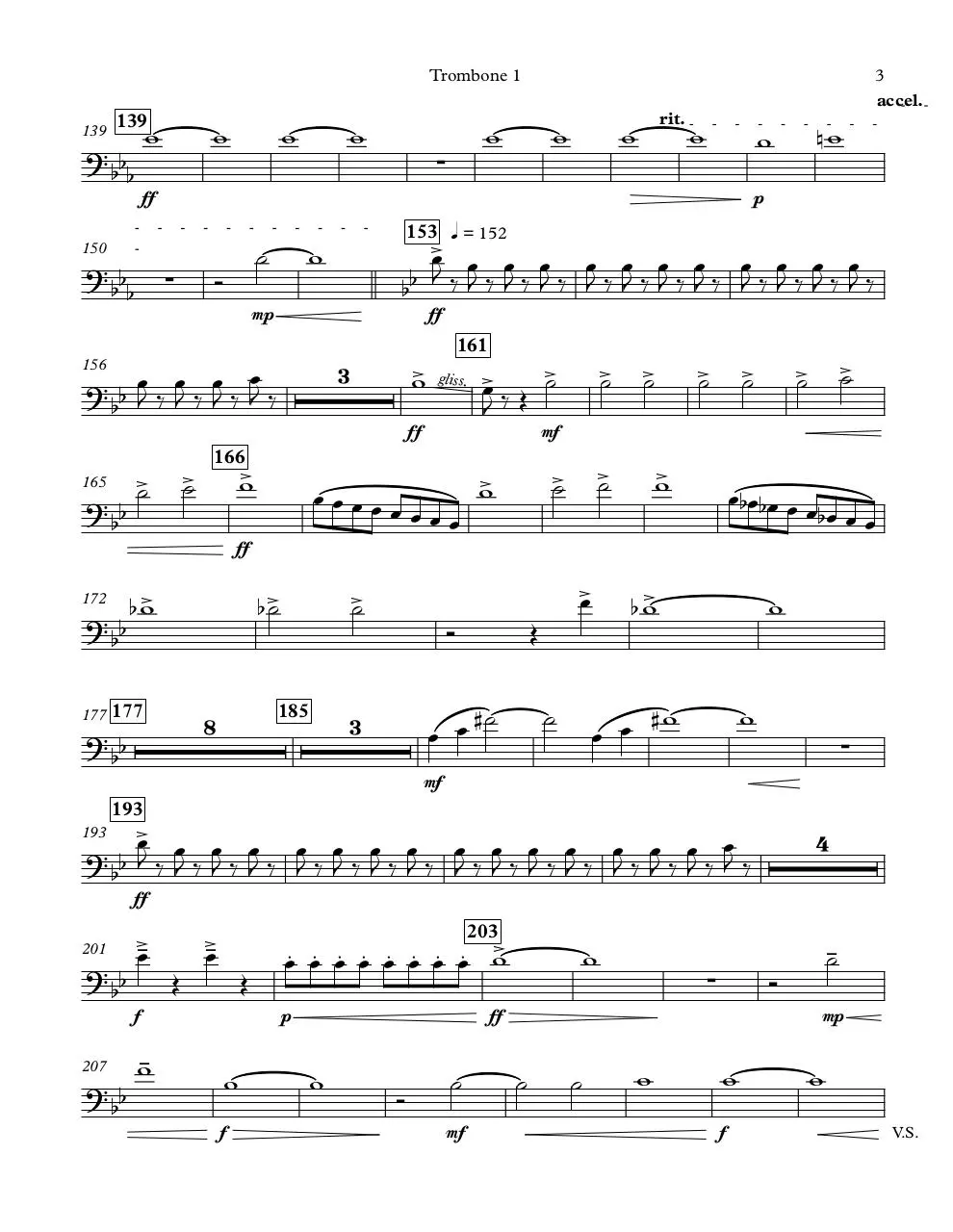 Page 3 of 4, Trombone 1