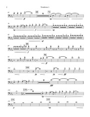 Page 2, Trombone 1