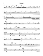 Page 2, Trombone 2