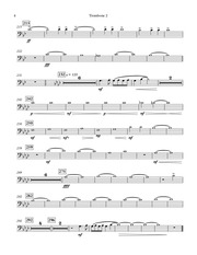 Page 4, Trombone 2