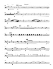 Page 3, Trombone 3