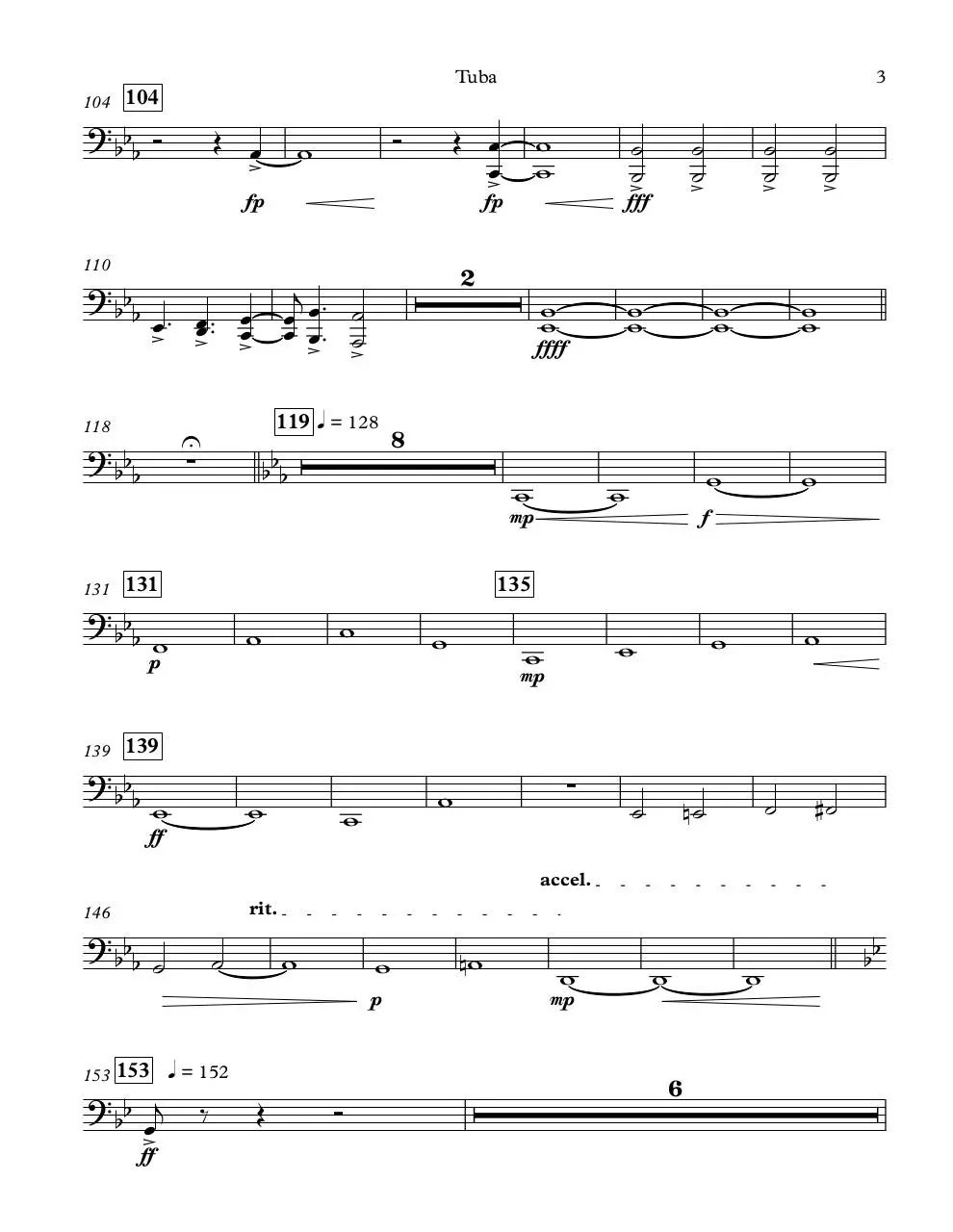 Page 3 of 5, Tuba