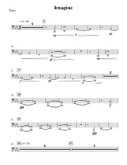 Page 1, Tuba