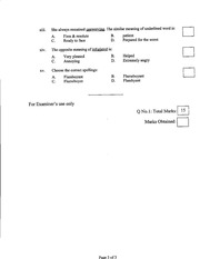 Page 4, English Compulsory SSC I new