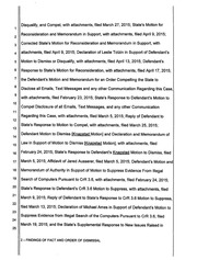 Page 2, Findings Fact Conclusions Law Ord DM Dalsing 05.28.15