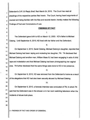 Page 3, Findings Fact Conclusions Law Ord DM Dalsing 05.28.15