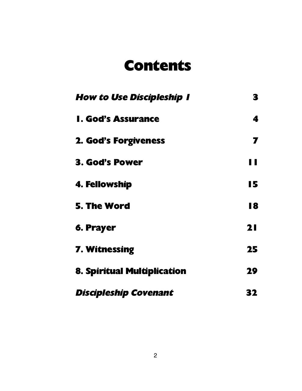 howtoknowyouaresaved.pdf - page 3/33