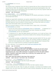 Page 1, messages messages