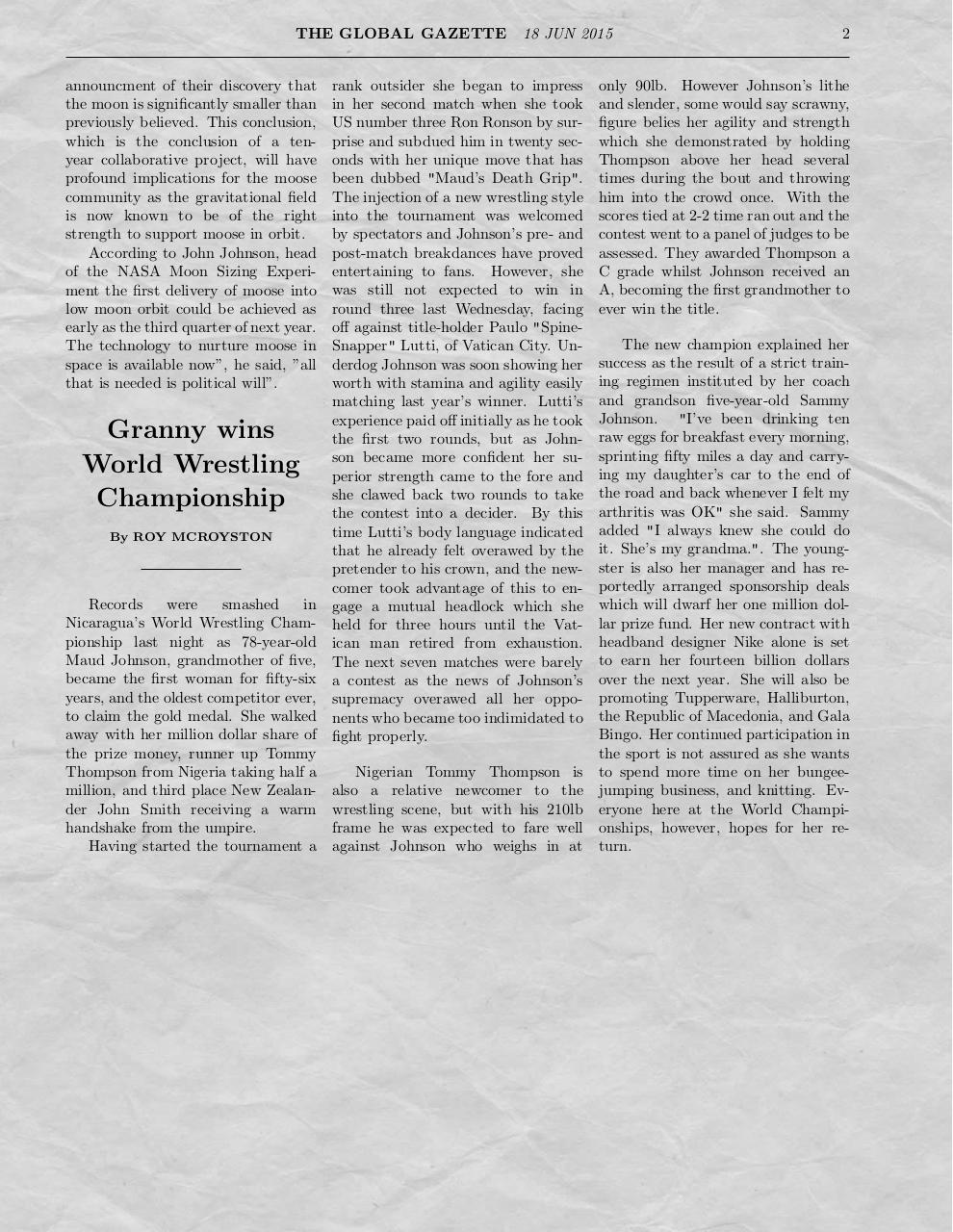 Document preview newspaper.pdf - page 2/2