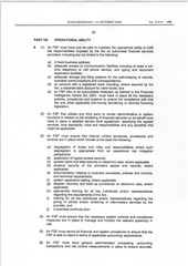 Page 1, Section IX Financial Soundness