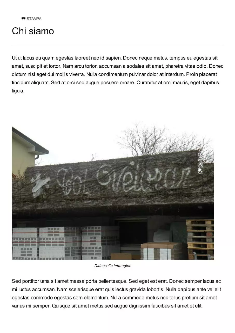 Page 1 of 2, Col Vetoraz Azienda
