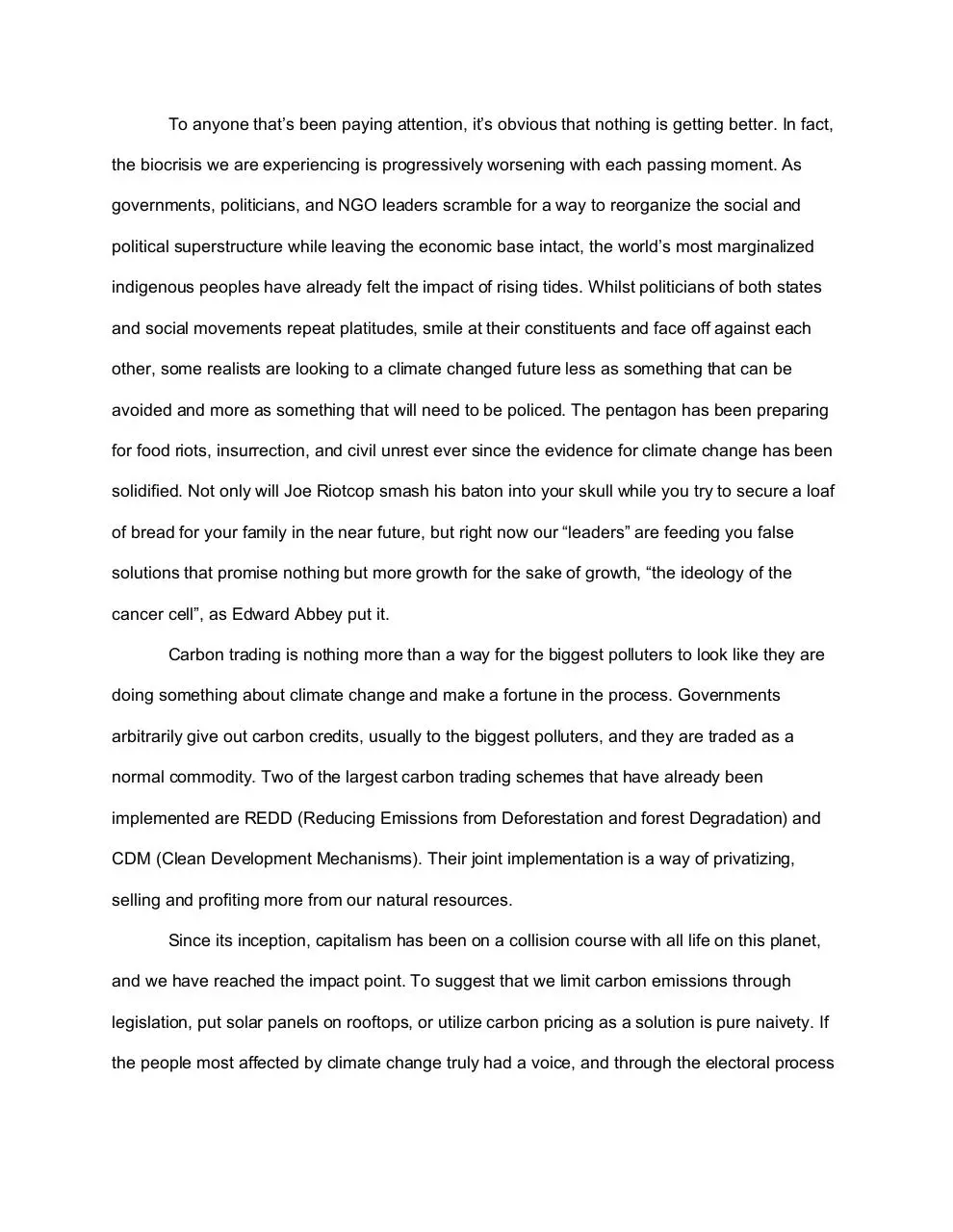 Page 1 of 2, ResponsetoSAarticle.