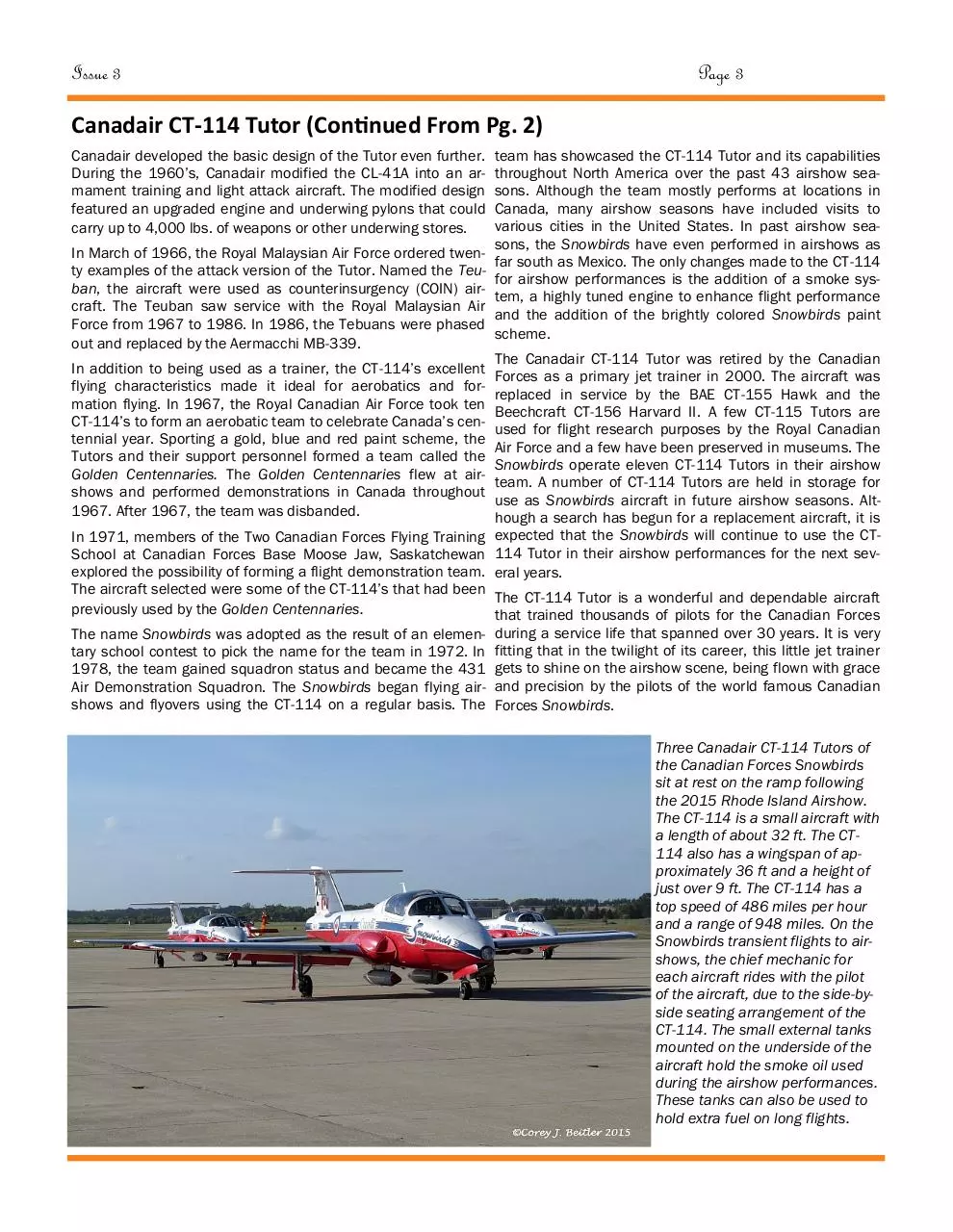Page 3 of 18, 2015DistelfinkAirlines3mike