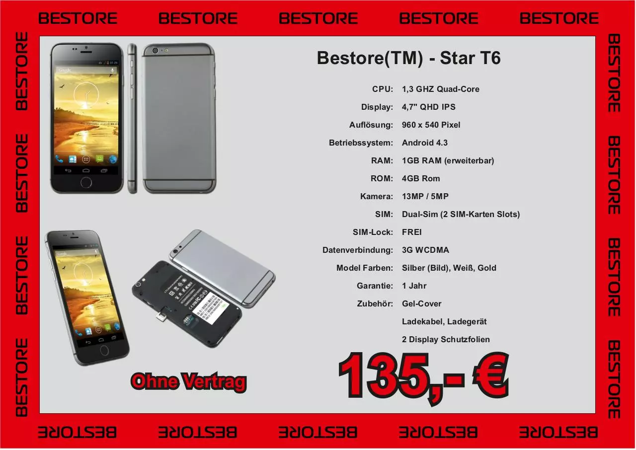 Page 1 of 2, T6 Trödel Flyer