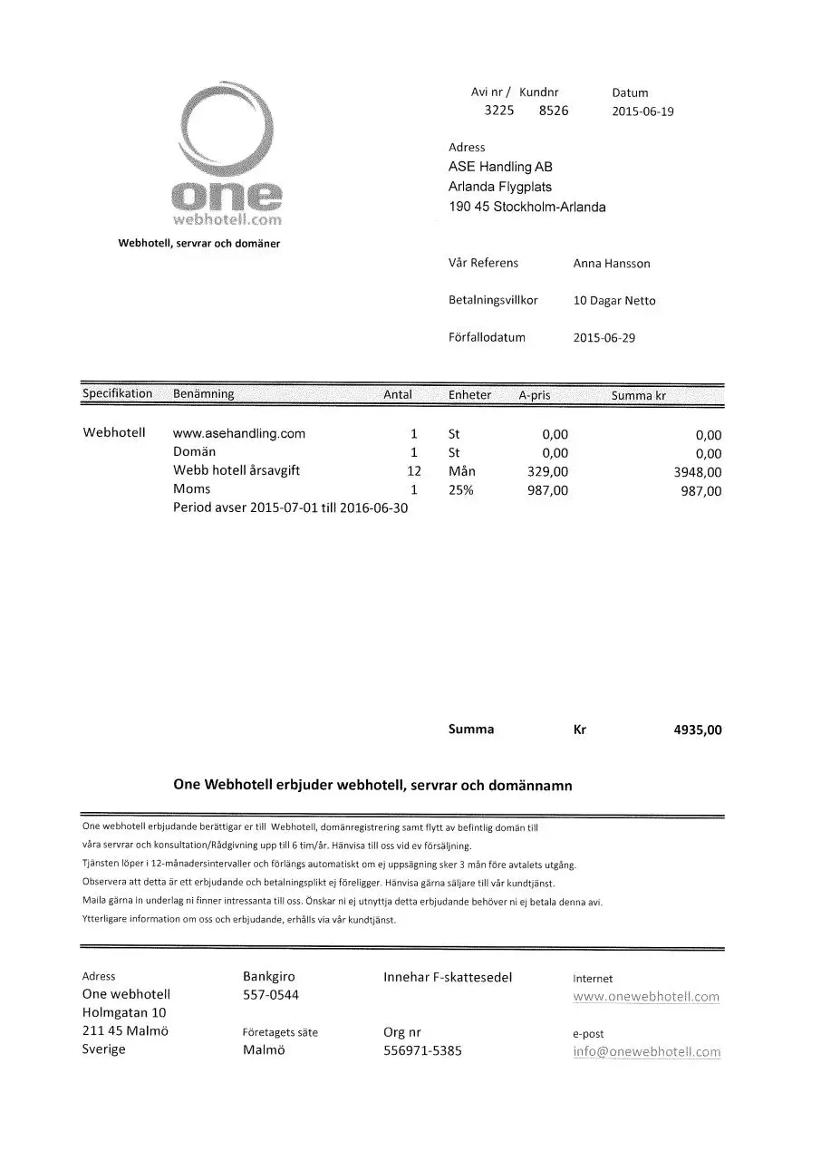 Page 1 of 1, 2878 001