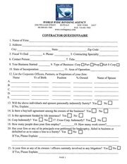 Page 1, CONTRACTORQUESTIONNAIRE2015