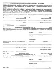 Page 5, GENERALINDEMNITYAGREEMENTTRAVLERS