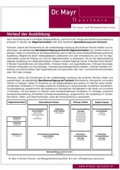 Page 3, Bewerbungsinformationen