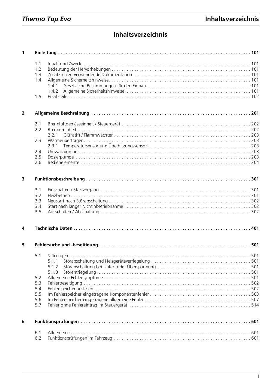 Webasto Werkstatt Handbuch.pdf - page 3/54