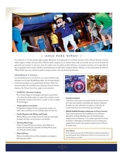Page 4, Disney Cruise Line 2015 Español