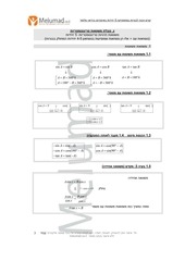 Page 3, אינטגרלים ונגזרות