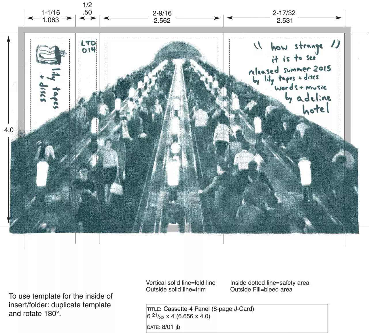 Page 1 of 1, ltd014layout