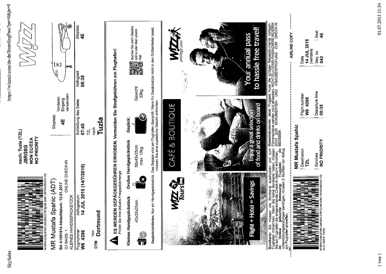 Page 1 of 2, MX 2700N 20150701 122907