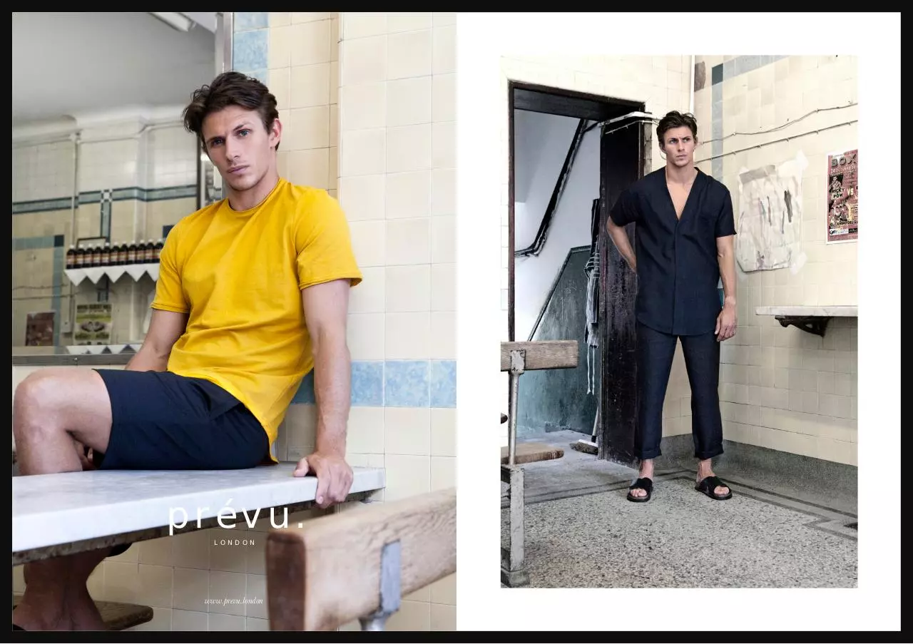Page 3 of 15, Prevu S01 lookbook