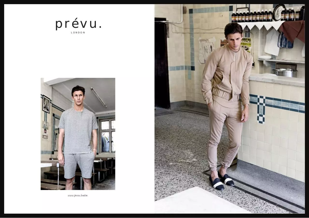 Page 4 of 15, Prevu S01 lookbook