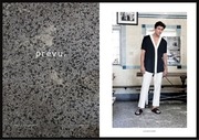 Page 1, Prevu S01 lookbook