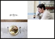 Page 2, Prevu S01 lookbook